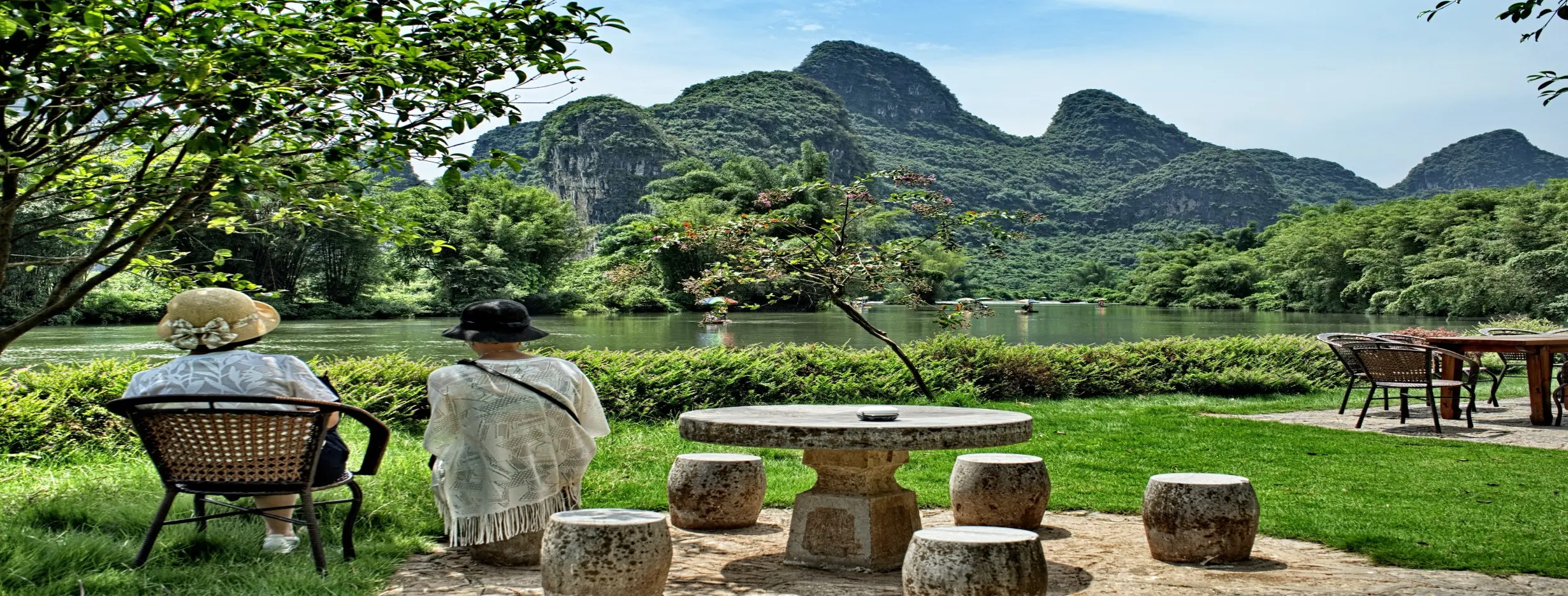 Image for Scenic Retreats